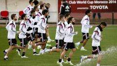 James trabajó en solitario y estará disponible para la final