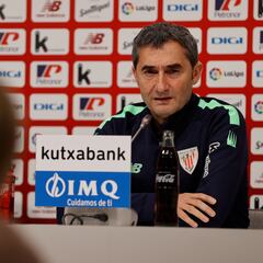 Valverde: “Lo que queremos es que Iñigo continúe con nosotros”