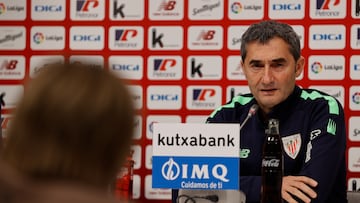 Valverde: “Lo que queremos es que Iñigo continúe con nosotros”