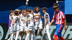 Así quedan los cuartos de final de LaLiga FC Futures