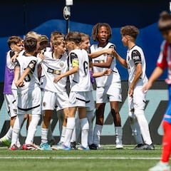 Así quedan los cuartos de final de LaLiga FC Futures