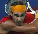 Nadal luchará por el oro