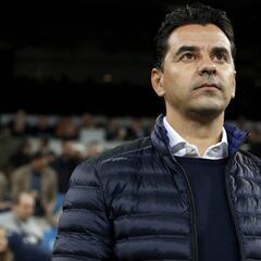 Míchel: "Concedimos menos, pero nos faltó acierto"
