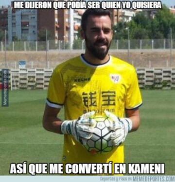 Los memes más divertidos del Rayo Vallecano-Barcelona