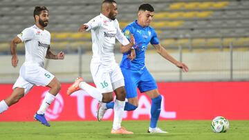 Raja Casablanca petition CAF to postpone Zamalek match