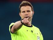 Brych pitará el Italia-España