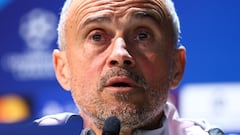 Luis Enrique celebra la vuelta de Pogba: “Le deseo lo mejor”