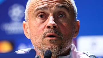 Luis Enrique celebra la vuelta de Pogba: “Le deseo lo mejor”