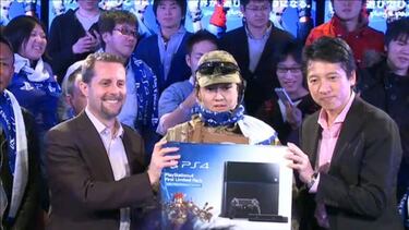 PS4 Pro debuta en Japón con más de 65.000 unidades