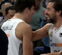 ¡Man-da-ri-na-zo! Llull lo ha vuelto a hacer para regocijo del WiZink