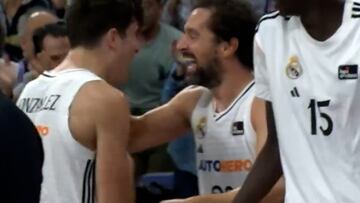 ¡Man-da-ri-na-zo! Llull lo ha vuelto a hacer para regocijo del WiZink