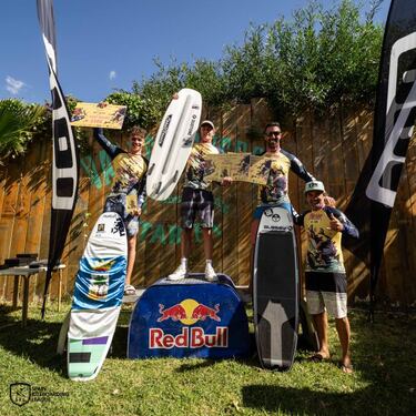 El Campeonato de España de Big Air certifica el cambio generacional