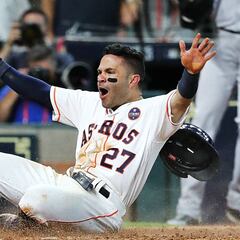 José Altuve hace historia pura y se une al olimpo de venezolanos con 200 home runs en MLB
