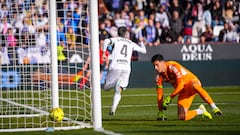 Resumen y goles del Albacete vs. Zaragoza, jornada 24 de LaLiga Hypermotion