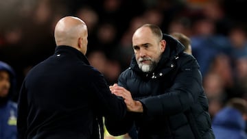 Tottenham secured a huge point away from home with a 90th minute goal from Richarlison, but interim manager Igor Tudor went viral for a prematch blunder.