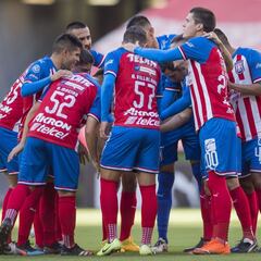 Tapatío luchará por estar entre los primeros siete del Guardianes 2020