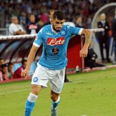 El Valencia negocia por Hysaj