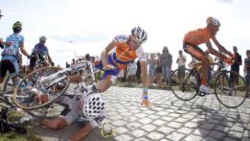 El Tour 2014 volver¨¢ al pav¨¦s
y har¨¢ un gui?o a Indurain