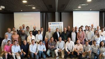 Jesús Serra y Aymar Navarro, premiados al Mérito Deportivo por la RFEDI