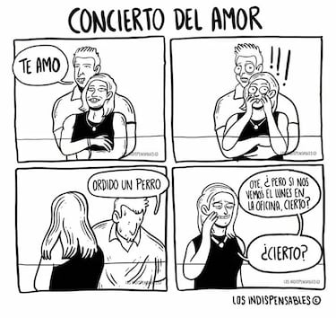 Los mejores memes de la pareja pillada por la ‘Kiss Cam’ del concierto de Coldplay