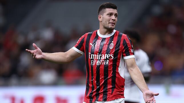 Jovic no levanta cabeza