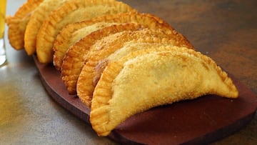 Receta de Empanadas de Pino para Fiestas Patrias: ingredientes y cómo se preparan fritas