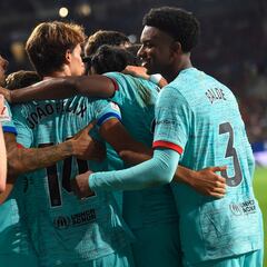 Al Barça se le escapa la principal alternativa al gol de Lewandowski