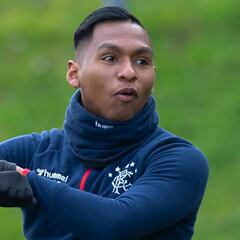 Alfredo Morelos despierta el interés de un club de Catar