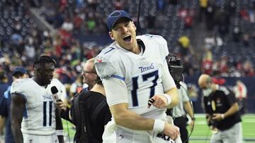 Con la victoria de los Chiefs sobre los Broncos, los Titans estaban obligados a superar a Texans para descansar en la ronda de comod&iacute;n.