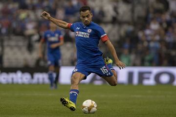 El posible 11 titular de Cruz Azul para el Clausura 2019