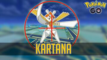 Kartana en Pokémon GO: mejores counters, ataques y Pokémon para derrotarlo