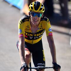 El dato Strava: Stetina y Gesink mandan en San Jerónimo y el Alto del 14%