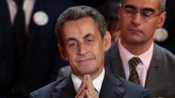 Nicolas Sarkozy