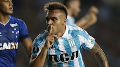 Lautaro's father says he has signed with Inter, he denies it