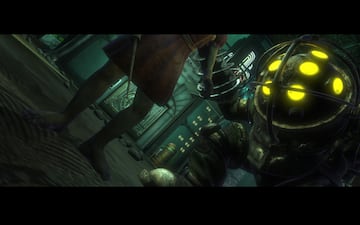 Captura de pantalla - BioShock: The Collection (PC)