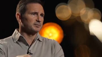 Frank Lampard hails Messi and Cristiano as the greatest players in history