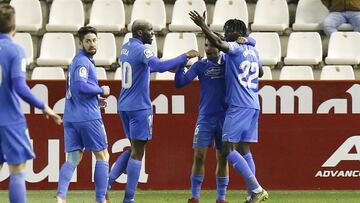 El calendario, comodín para las tres victorias de la permanencia