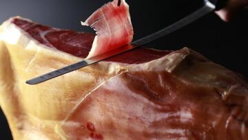 jamón serrano