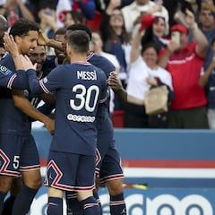 Las incógnitas del PSG