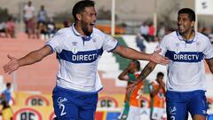 Católica ratifica su alza en el norte y hunde a Cobresal