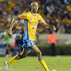 Tras su paso en Europa, Guido Pizarro retorna a Tigres