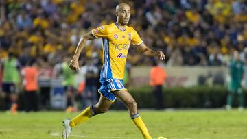 Guido Pizarro, Tigres 