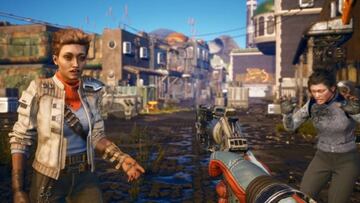 Epic Games Store suma más exclusivos: The Outer Worlds, Control y más