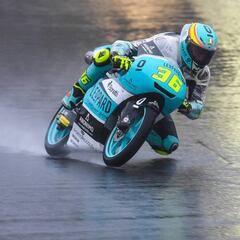 Mir sería campeón mañana con su 5º del FP3 y el 4º de Fenati