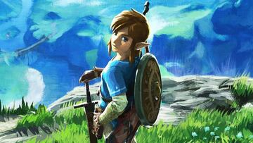 Breath of the Wild es el Zelda más vendido desde Ocarina