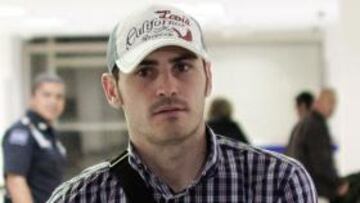 Casillas: "Puedo asegurar que no se va a jugar"