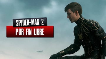 marvel spiderman 2 ps5 mision historia por fin libre