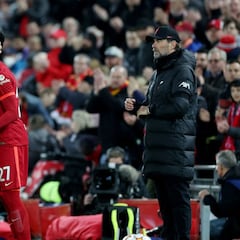 El Villarreal se reencuentra con el Liverpool de Klopp en semifinales, esta vez de Champions