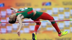 Roberto Vílches se colgó el oro en Mundial de Atletismo Sub-20