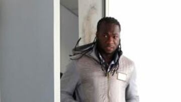 Caicedo: "Me decidí por el Málaga porque mostró mayor interés"